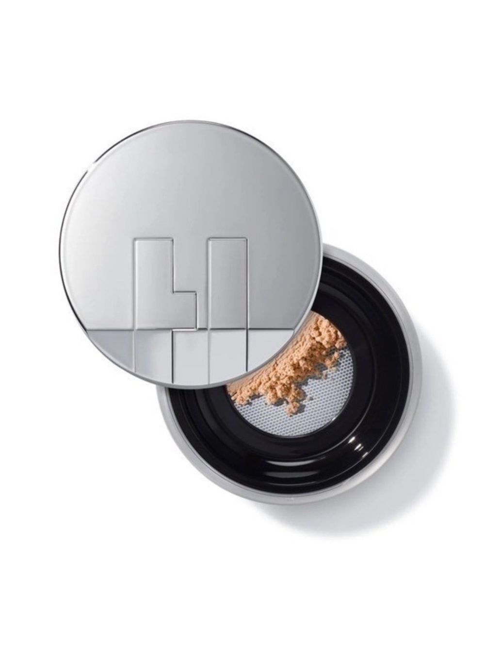 Haus Labs by Lady Gaga Bio-Blurring Light Loose Setting Powder Neutral Peach NEW